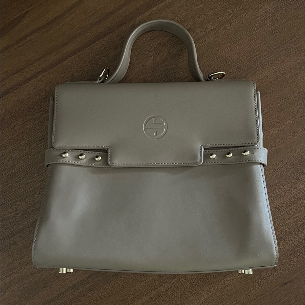 Segolene Paris En Cuir Handbag